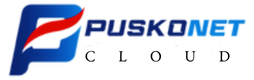 Puskonet Cloud Text