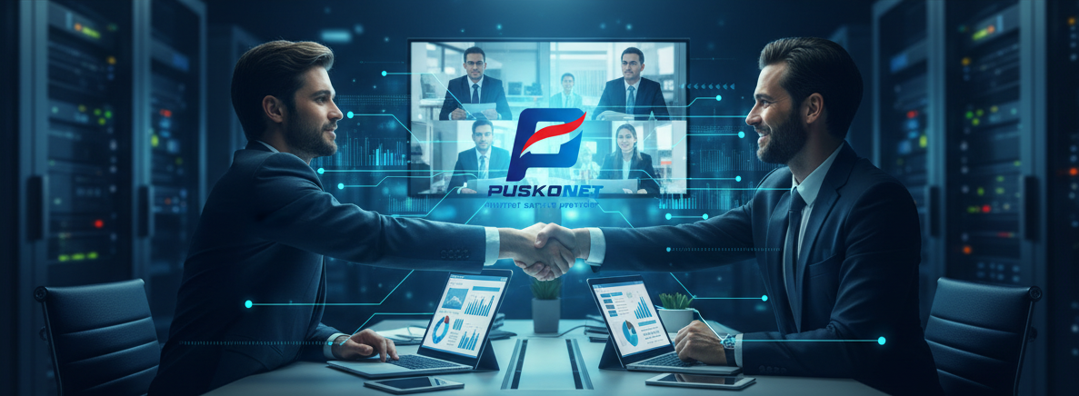 Jadilah partner bisnis kami