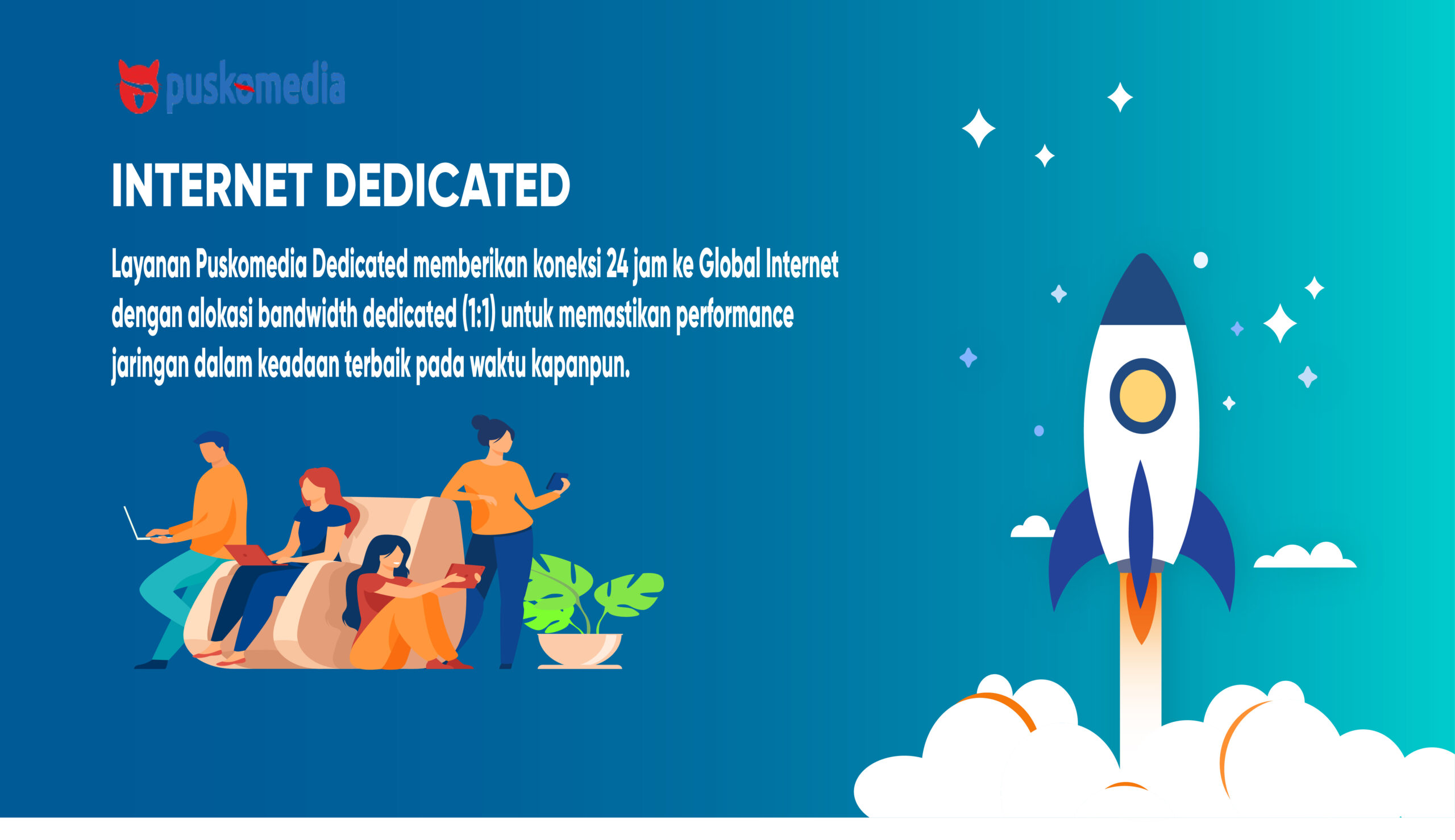 PAKET INTERNET SUPER CEPAT ANTI LELET SOLUSI TEPAT UNTUK DESA