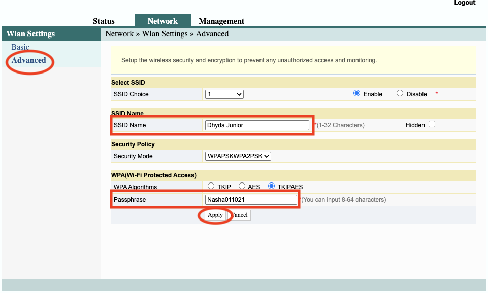ganti-password-fiberhome-sandi
